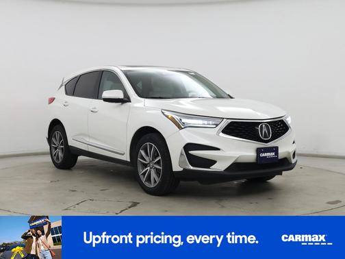 2019 Acura RDX w/Technology Pkg