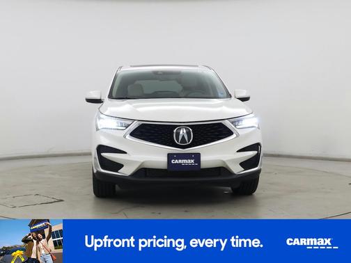 2019 Acura RDX w/Technology Pkg