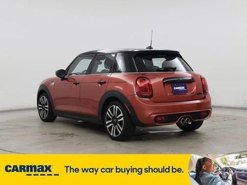 2021 MINI Hardtop S