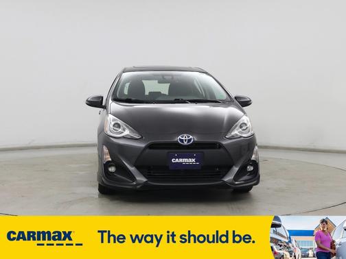 2017 Toyota Prius c Four