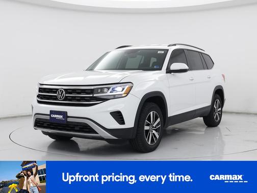 2021 Volkswagen Atlas SE