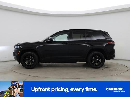 2023 Jeep Grand Cherokee 4xe 30th Anniversary