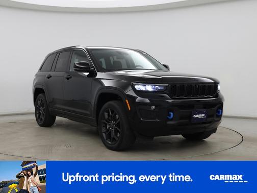 2023 Jeep Grand Cherokee 4xe 30th Anniversary