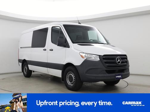 2022 Mercedes-Benz Sprinter 2500