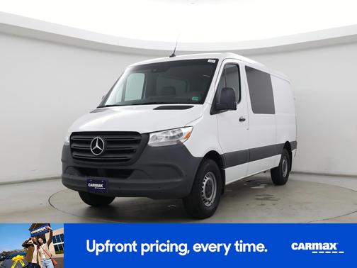 2022 Mercedes-Benz Sprinter 2500
