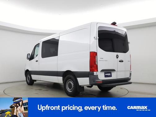 2022 Mercedes-Benz Sprinter 2500