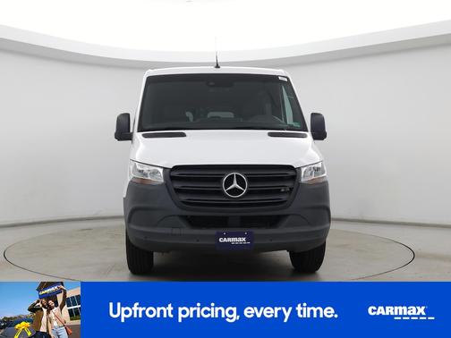 2022 Mercedes-Benz Sprinter 2500