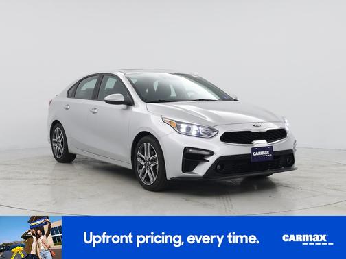2020 Kia Forte EX