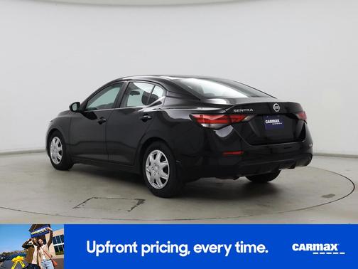 2020 Nissan Sentra S