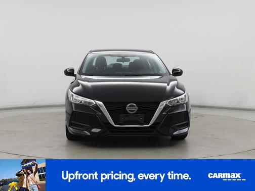 2020 Nissan Sentra S