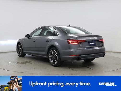 2018 Audi A4 Premium Plus