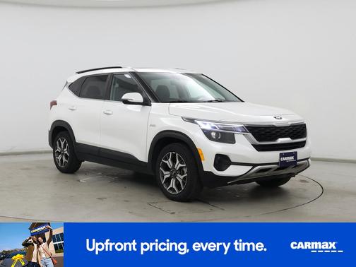 2021 Kia Seltos EX