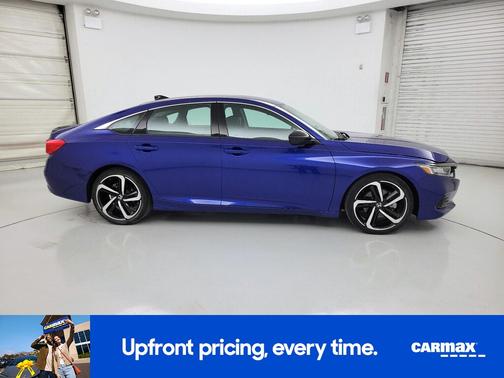 2022 Honda Accord Sport SE