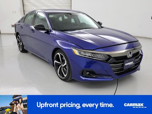 2022 Honda Accord Sport SE