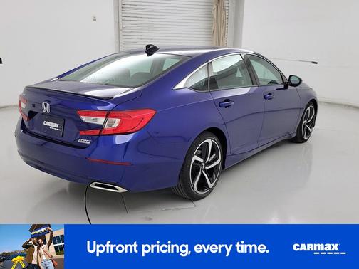 2022 Honda Accord Sport SE