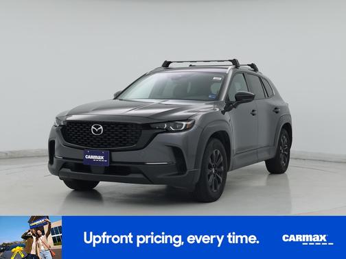 Gray 2024 Mazda CX-50 2.5 S Preferred Package