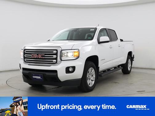2016 GMC Canyon SLE