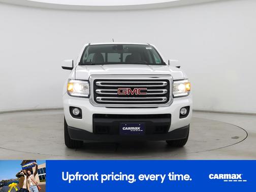 2016 GMC Canyon SLE