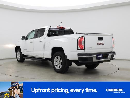 2016 GMC Canyon SLE