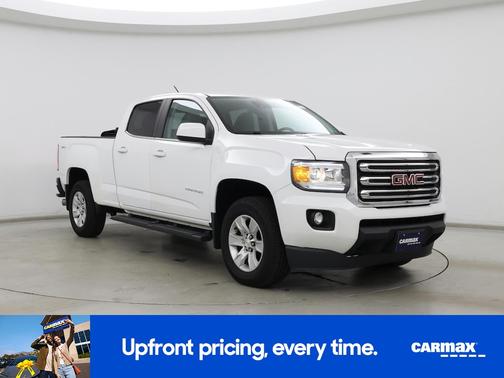2016 GMC Canyon SLE