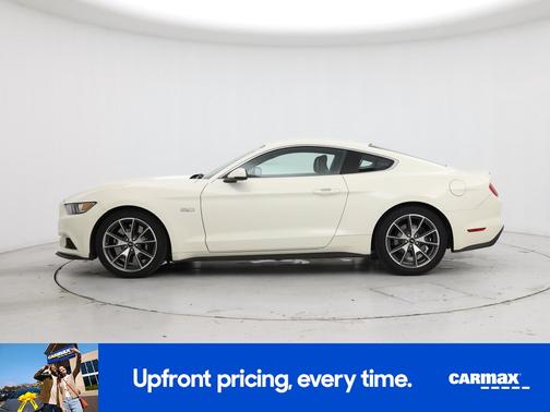 2015 Ford Mustang 50 Year Limited Edition