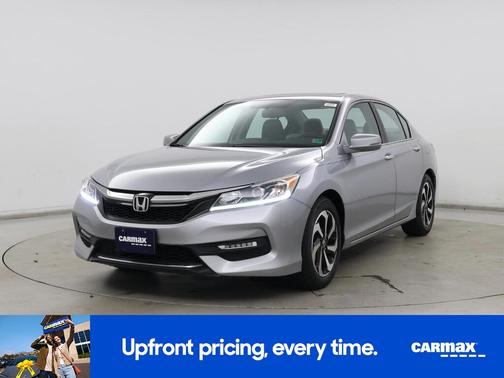 2016 Honda Accord EX-L