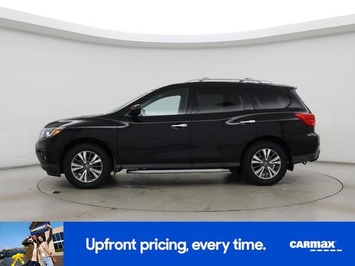 2019 Nissan Pathfinder SV