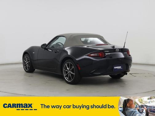 2020 Mazda MX-5 Miata Grand Touring