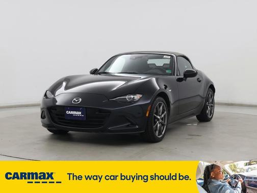2020 Mazda MX-5 Miata Grand Touring