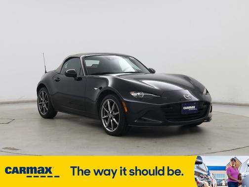 2020 Mazda MX-5 Miata Grand Touring