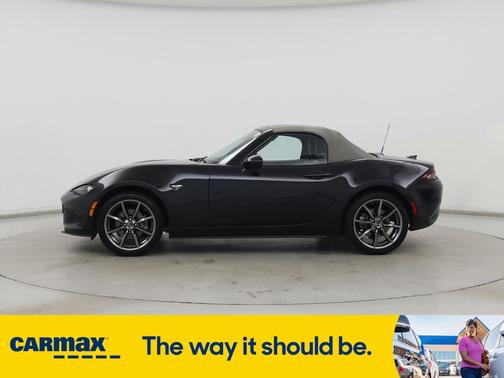 2020 Mazda MX-5 Miata Grand Touring