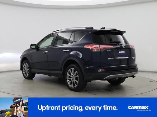 2017 Toyota RAV4 Limited