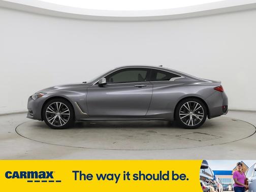 2017 INFINITI Q60 Premium