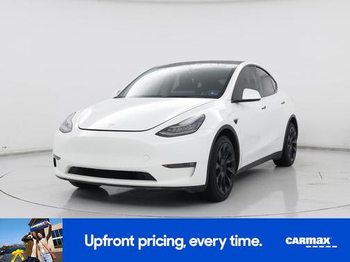 2021 Tesla Model Y Long Range