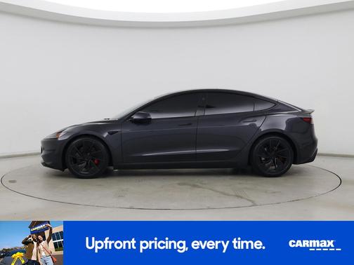 2024 Tesla Model 3 Performance