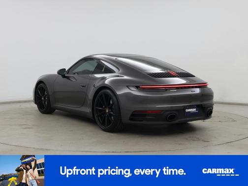 2020 Porsche 911 Carrera