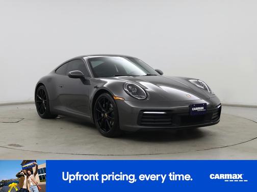 2020 Porsche 911 Carrera