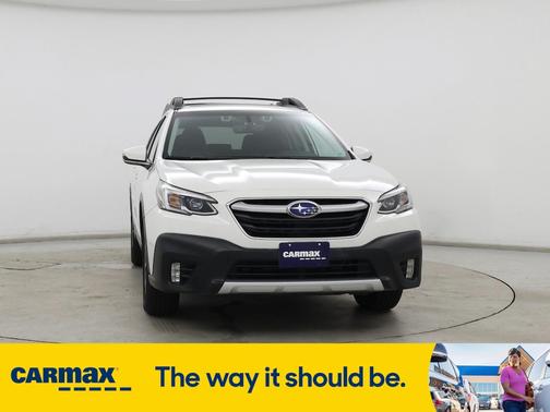 2020 Subaru Outback Limited XT