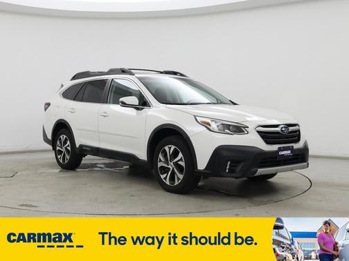 2020 Subaru Outback Limited XT