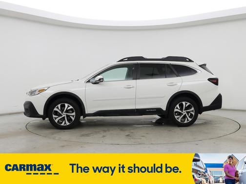 2020 Subaru Outback Limited XT