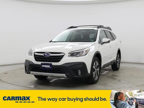 2020 Subaru Outback Limited XT