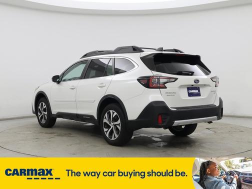 2020 Subaru Outback Limited XT