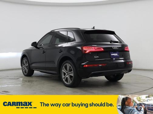2019 Audi Q5 Premium Plus