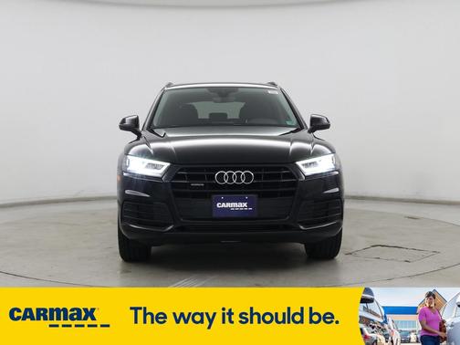 2019 Audi Q5 Premium Plus