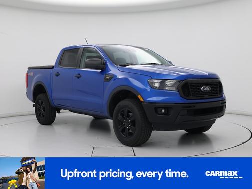 2022 Ford Ranger XL