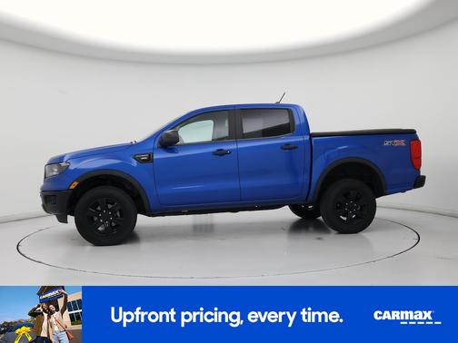 2022 Ford Ranger XL