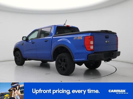 2022 Ford Ranger XL