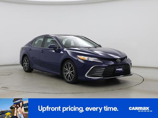 2023 Toyota Camry XLE