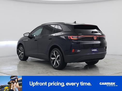Black 2023 Volkswagen ID.4 PRO S