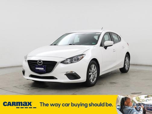 2014 Mazda Mazda3 I Touring